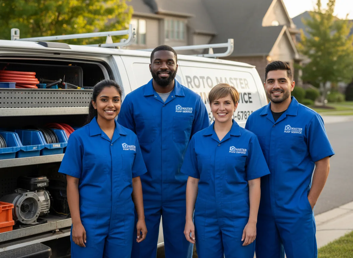 Sump Pump Installation company in Shreveport, LA